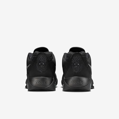 Nike Lebron Witness 9 Basketball Shoes (Black/Iron Grey/Black) Size 12 by Nike - Used condition - Image 6