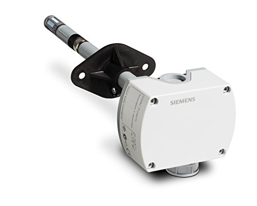 Siemens QFM2100 Duct Humidity Sensor