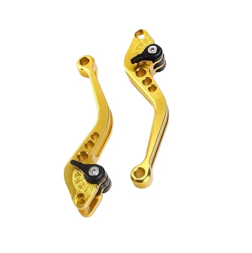 Levier d'embrayage moto réglable : ajustement parfait pour Ninja 400 Z125 - 3