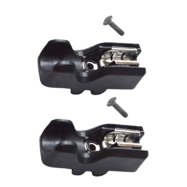 2pcs N131745 Bit Holder with Screws for Dewalt 20V Max Tool Drill Impact Driver DCD985 DCD980 DCD980L2 DCD985 DCD980 DCD985L2