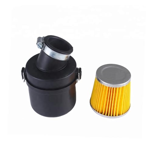 Filtre à air 38 mm pour moto cross et quad tout-terrain performant