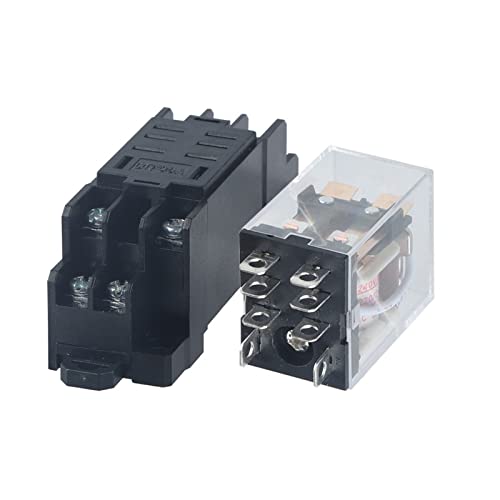 Relais LY2NJ DC 12V pour résoudre les pannes de commutation de puissance