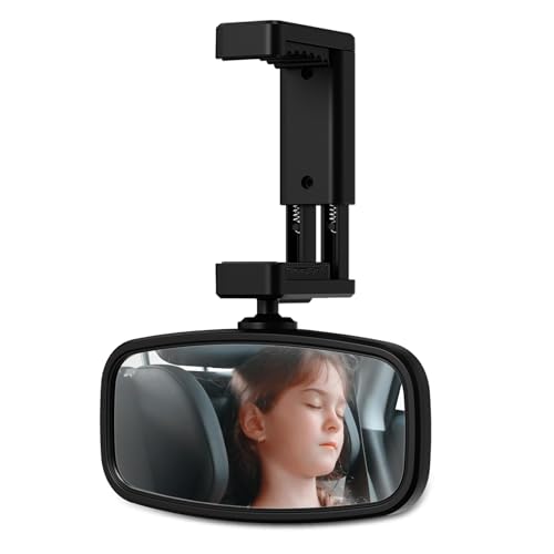 Rétroviseur de Surveillance Bébé - YUNSTORE - Miroir Voiture de