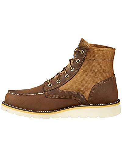 Carhartt Footwear FW6035 Moc Toe Wedge Boot3