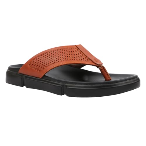 Image of Medifeet SoftWalk Men's Orthopedic Slippers | Soft Comfortable Cushion Sole