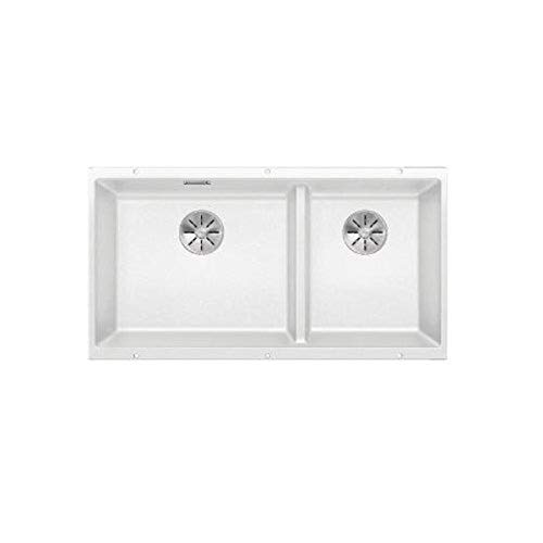 Blanco Lavello da cucina SUBLINE 480/320-U Bianco