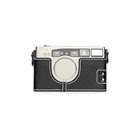 Amazon | TP Original Nikon 35Ti 28Ti 専用 ブルタイプ 本革