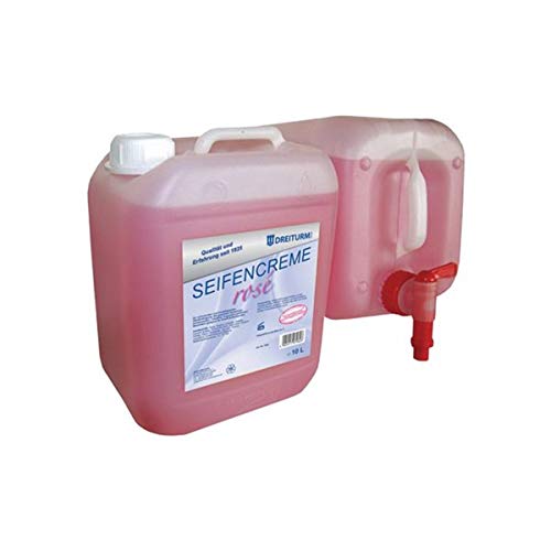 Preisvergleich Produktbild DREITURM Handwaschseife rosÈ, 5 Liter-Kanister VE = 1