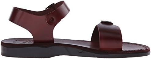 The Original - Leather Adjustable Buckle Sandal - Mens Sandals | Image 5