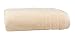 1888 Mills Luxury Cotton Made in Africa Bath Towel, Ivory