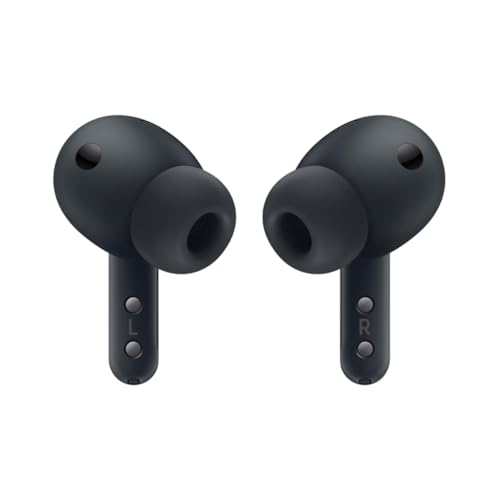 Image of Earbuds for Samsung Galaxy Pro, Buds 4 Pro (Black) in-Ear Wireless Earbuds with Hi-Fi Audio | Adaptive ANC 2.0 and EQ 2.0 | 2-Way Speaker | Voice Detect, (Black.SHB.2)