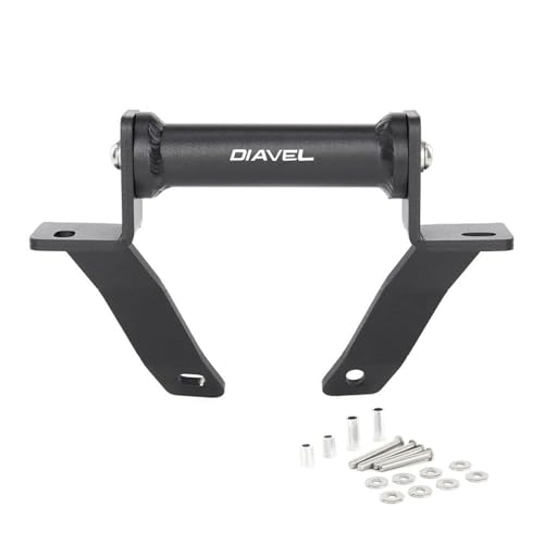 Support de téléphone pour Ducati Diavel V4 2023-2024 barre de navigation moto
