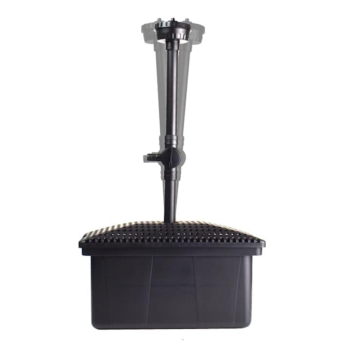 POND BOSS 52734 Complete Filter Kit,w/Pump,500 gal.