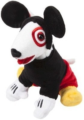 target toy dog