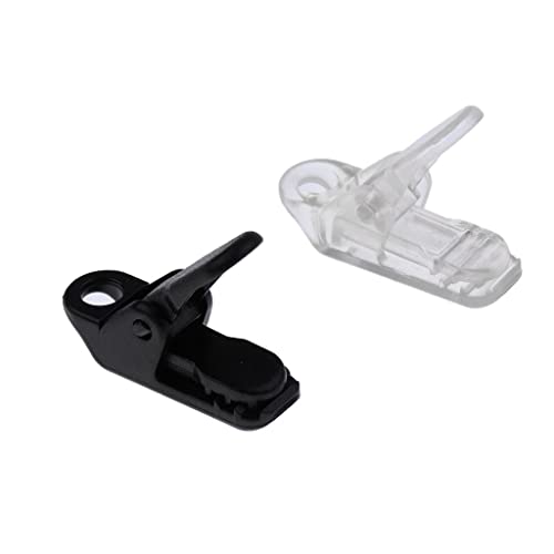 Clips para lona en acampadas familiares y pinzas de bloqueo para toldos de terraza 3