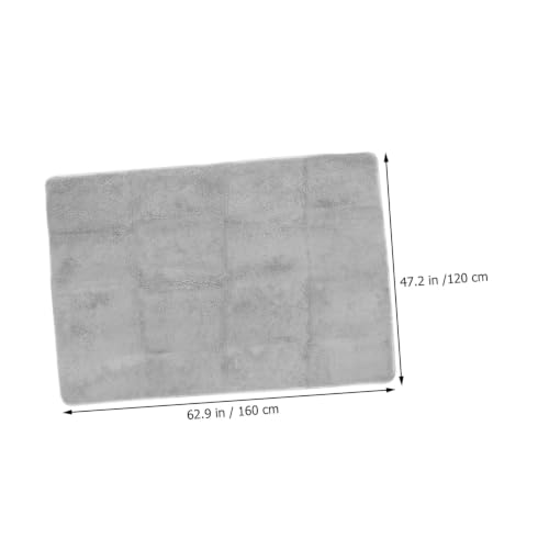 Totority Soundproofing Drum Mat Denso y Más Grueso Manta de Aislamiento Acústico para Atenuación de Paneles Acústicos miniatura 2