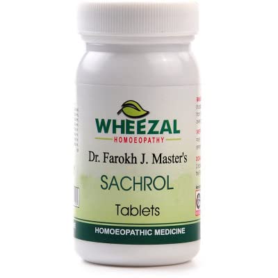 Wheezal SACHROL Tablet (200) Wheezal SACHROL Tablet (200)