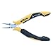 Wiha 32750 ESD Safe 4-3/4-Inch Short Round Nose Pliers