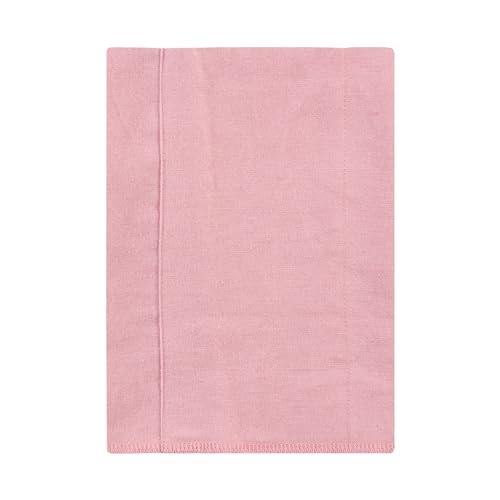 Image of Hudson Baby Unisex Baby Cotton Poly Flannel Burp Cloths, Soft Painted Floral 7 Pack, One Size