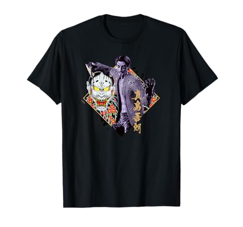 Like a Dragon & Yakuza Goro Majima T-Shirt