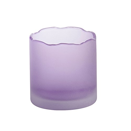 Preisvergleich Produktbild Tranquility Votive Holder - Purple