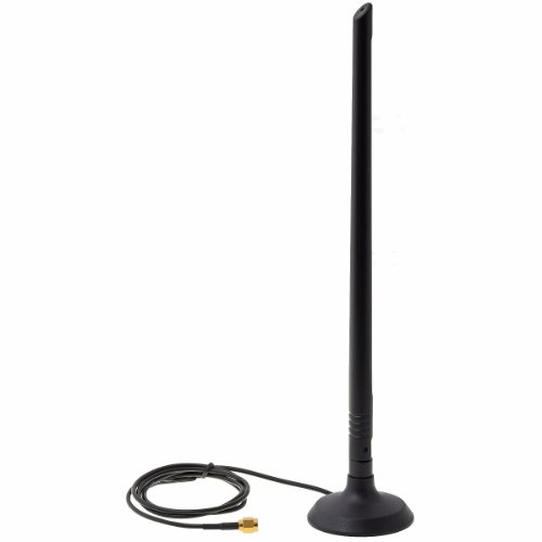 Antenne Wi-Fi SMA puissante pour stabiliser la connexion internet du PC