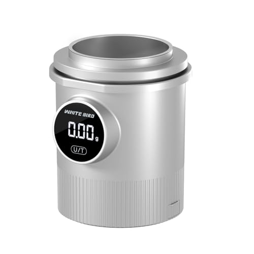 Báscula electrónica digital para café con pantalla LCD de 500 g medidora precisa 2