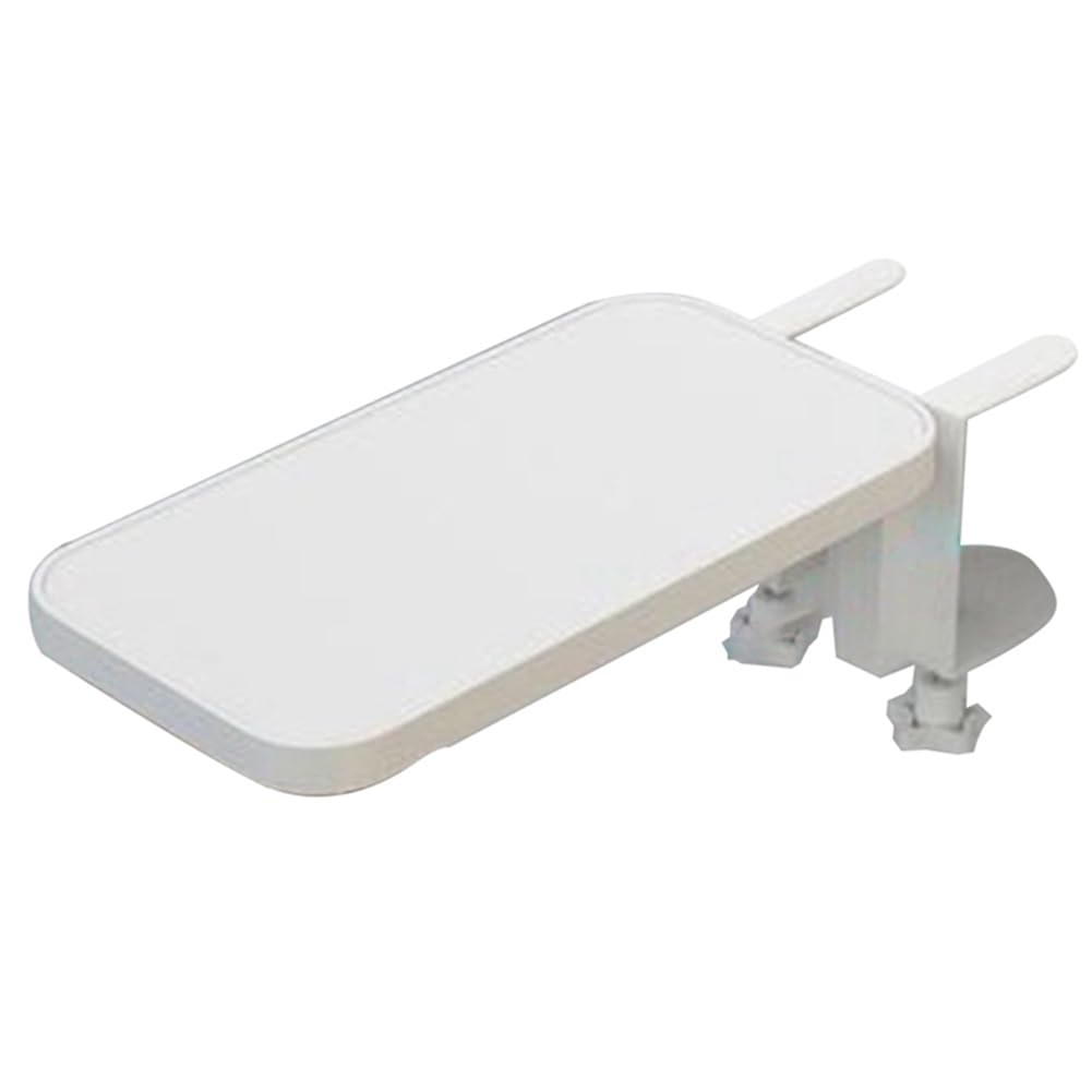 1 Pezzo Bracciolo Pad Scrivania Supporto Computer Mouse Pad Supporto Polso Staffa Braccio Pieghevole Tastiera Supporto Gomito Pad