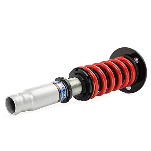 2003-2007 Honda Accord FAPO Coilover Suspension Strut Lowering Kit, Mono-Tube -Acura TSX 2004-2008 CL9 Shock - Image 6