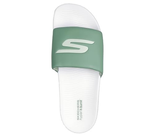 Image of Skechers Men Hyper Slide Deriver Casual Shoe