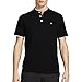 Produktbild JACK & JONES Herren Jjepaulos Mao Noos Polohemd, Schwarz, S EU
