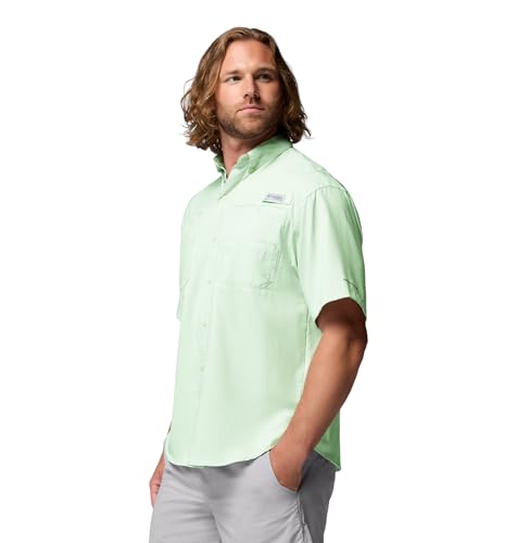 Image of Columbia Men's PFG Tamiami II Short Sleeve Fishing Shirt