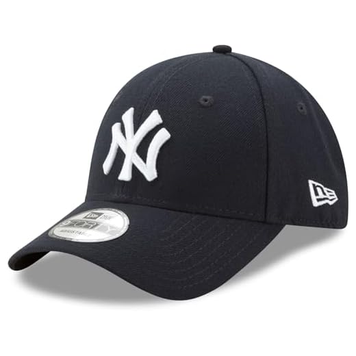 New Era Gorra New York Yankees The League MLB 9Forty Strapback Unisex