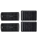 jeep wrangler tj 4l youtube Construcción: hechas de material ABS, estas fundas ofrecen una resistencia excepcional contra el desgaste mientras mantienen su forma.