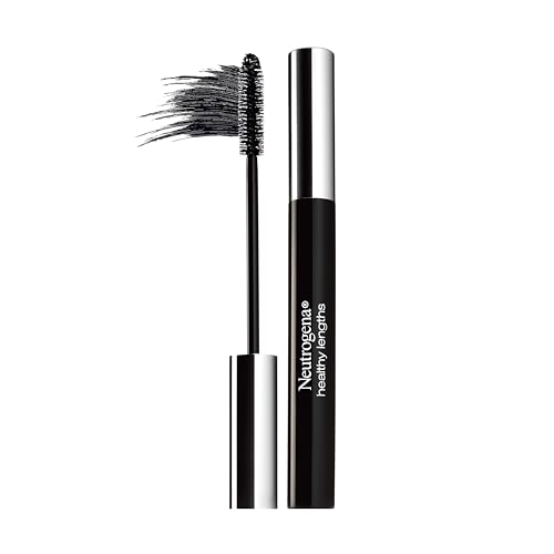 Neutrogena Healthy Lengths Mascara - with Vitamin E & Olive Oil, Lengthening Formula Extends the...