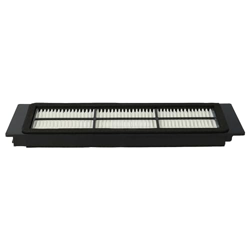 vhbw 3X Filter kompatibel mit Xiaomi Roborock S50, S51, S55 Saugroboter, Staubsauger Roboter - Filtereinheit
