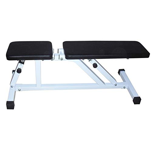 Special-U Adjustable Bench, Multi-Purpose Foldable Incline/Decline Benchs, Adjustable Dumbbell Stool Fitness Stool Sit Up Bench for Full Body Workout Household Indoor Fitness