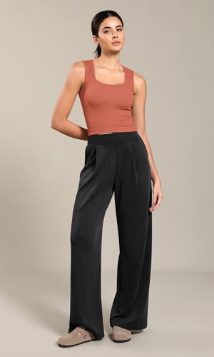 ODODOS-Seamless-Square-Neck-Tank-for-Women-Ribbed-Soft-Sleeveless-Longline-Crop-Tops
