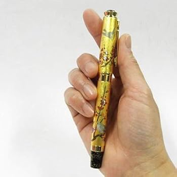 金箔漆塗蒔絵卓上喫煙セット 金箔漆塗蒔絵卓上喫煙セット