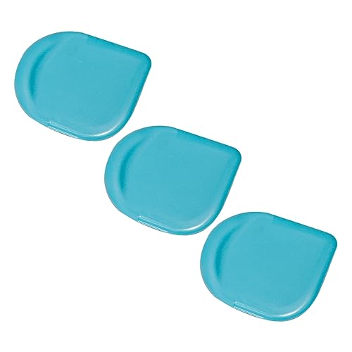 OFFSCH Raschietto per Torte Utensile da Cucina Leggero E Pratico per Spargere Dolci E Preparare Impasti Cottura Materiale Plastico Durevole Accessori per Facili da Usare