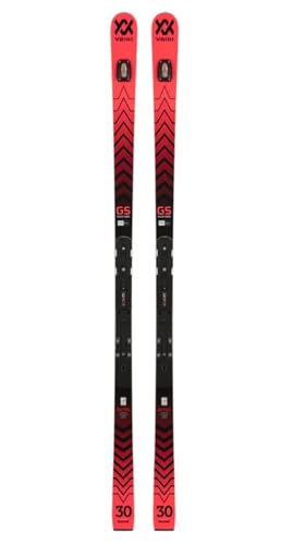 2023 Volkl Racetiger GS R 30 Skis w/ Race Plate (188)
