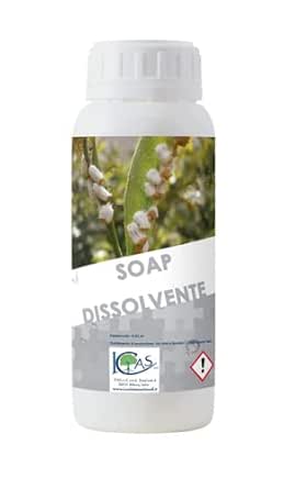 ADAMA SAPONE MOLLE Di Potassio BIO LT 1 - Corroborante In Agricoltura Biologica EUR 13,90 - IT - Foto 4