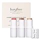 bayfree 3 Pcs Makeup Cream Contour Stick Set, Highlighter, Bronzer & Blush Stick, Langanhaltend, Natürliche Gesichtskonturierung mit Mattem & Dewy Finish, Vielseitiges Trio Für Alle Hauttypen