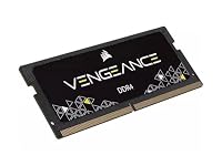 Corsair Vengeance SODIMM 16GB (1x16GB) DDR4 Bis zu 3200MHz CL22 Speicher für Laptop/Notebooks - Schwarz – Ansicht 2