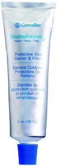 MCK89304900 - Pasta de barrera Convatec Stomahesive 2 oz. Tubo, a base de pectina, barrera protectora para la piel