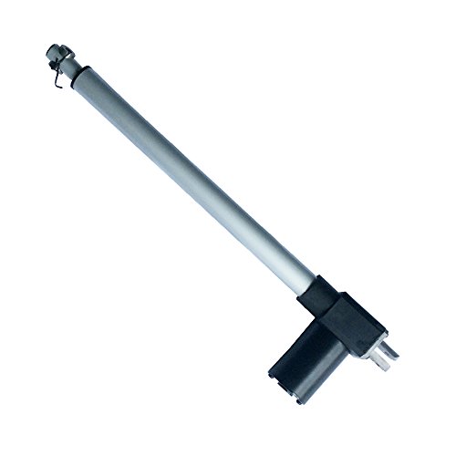 BEMONOC Stroke 500mm 20 inch DC 24V 6000N 1322 Lbs Electric Linear Actuator Speed 6mm/s