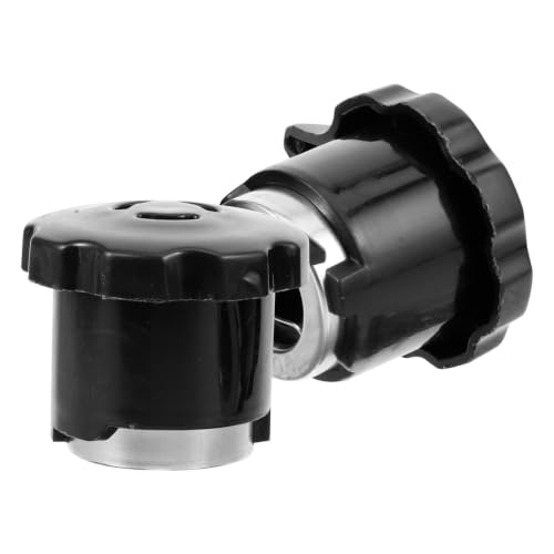 Accesorio para olla a presión 2 piezas válvulas limitadoras de presión y manijas para liberación de vapor, repuestos para ollas eléctricas de cocina miniatura 1