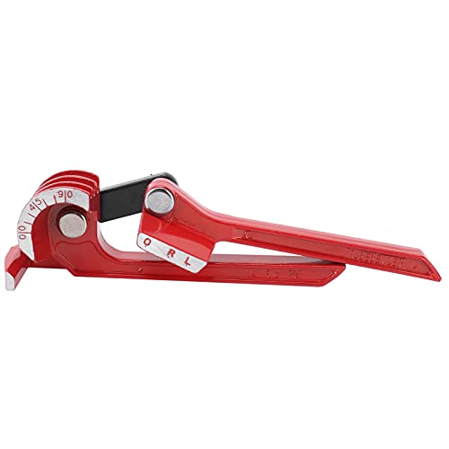 Bending Elbow Tool, Manual Tubing Bending Tools, 3in 1 Tube Bender