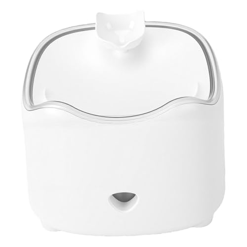 Fuente de agua solar automática para mascotas 1.8L miniatura 2