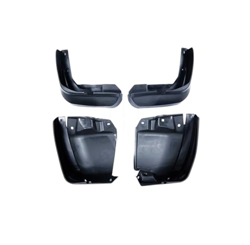 Bavettes Civic 9 FB 2012-2015 Garde-Boue Stop Impacts Gravillons